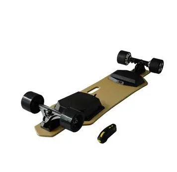 Drop Ship Trotter Long SkateBoard 4 Wheels