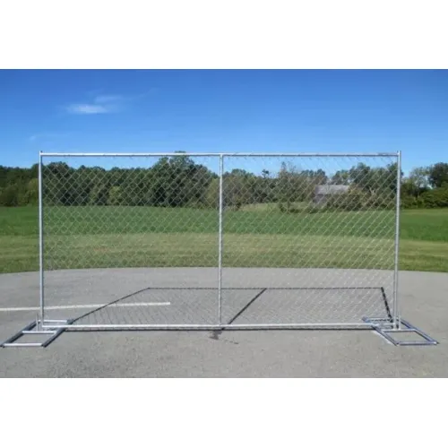 China Chain Link Panels/Temporary Fence Panels Factory