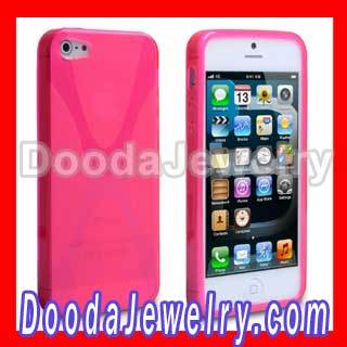 2012 Hot Neon Pink Iphone 5 Cases &amp; Covers For Sale 