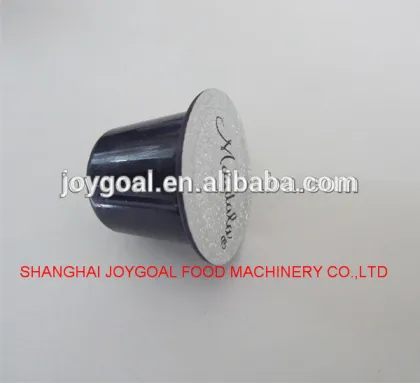 Coffee capsule filling machine/coffee capsule sealing machine/coffee capsule filling and sealing machine