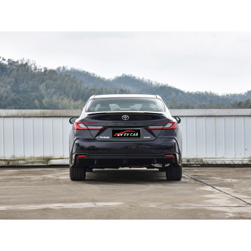 2024 Toyota Camry ninth generation