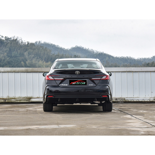 2024 Toyota Camry ninth generation