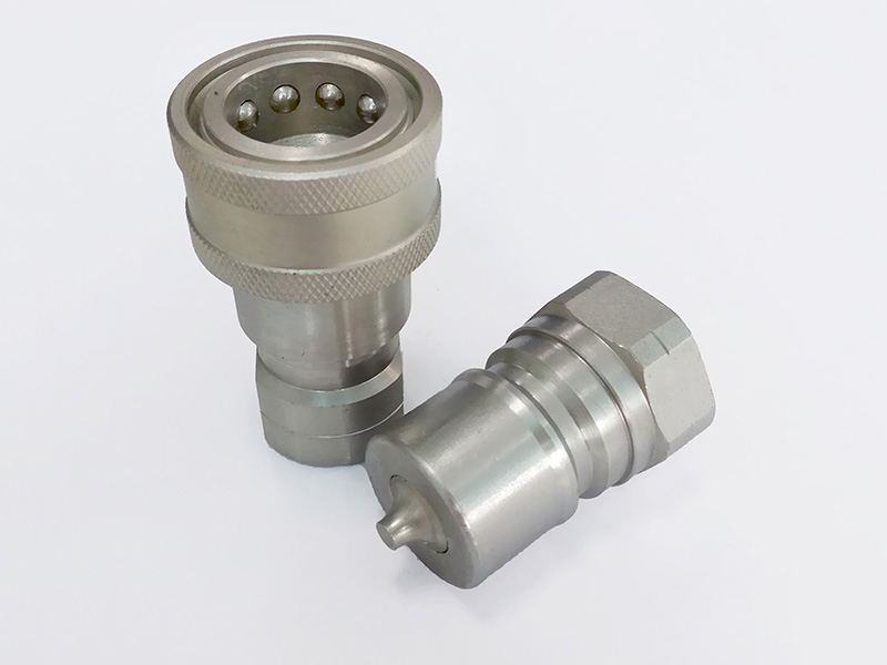 ISO7241-B Series Hydraulic Quick Couplings