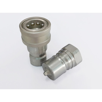 ISO7241-B Series Hydraulic Quick Couplings