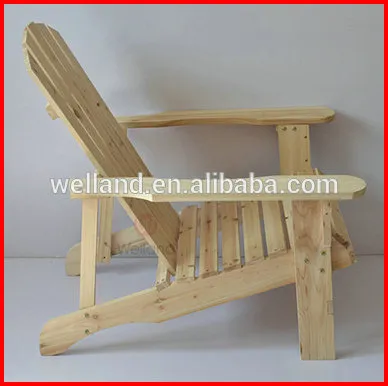 Cedar Wood Adirondack Chairs