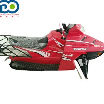 Affordable Factory-Outlet Adult & Kids' Snowmobiles: High-Power Gasoline Models for Long-Distance Snow Walking