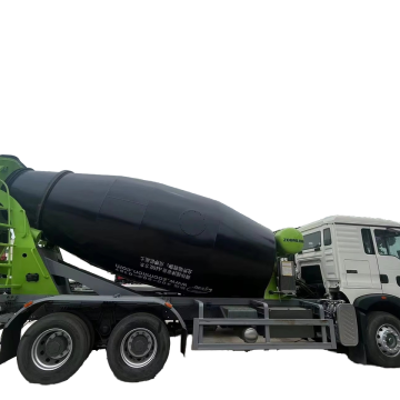High Quality Hot Selling Self Loading Cement 6*4 China Sinotruck Howo TX Used Volumetric Concrete Mixer Truck
