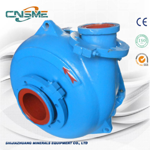 SME gravel dredge pump