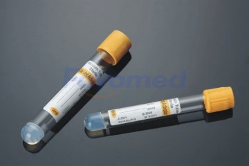 Vacuüm Blood Collection Tube - Gel & Clot Activator buizen