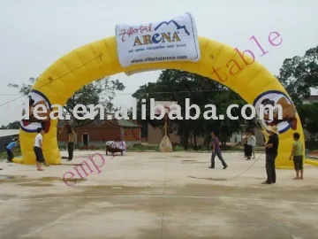 inflatable arches
