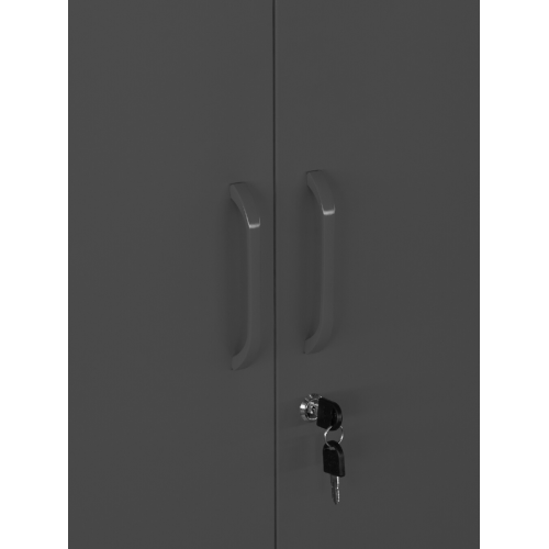 Black Modern Armoire Wardrobe Cupboard Design