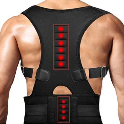 Hot Sale Professional Upright Posture Belt for Upper Back Support and Correction