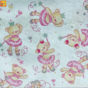 New 100 Cotton Fabric  Printing