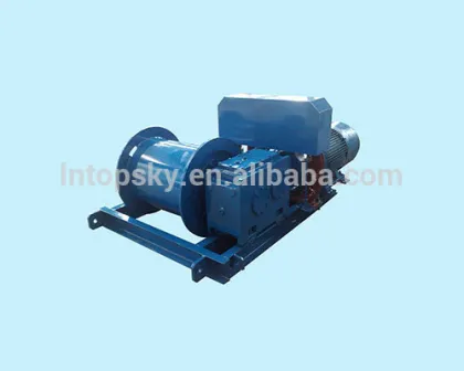 JLD Series Hoisting Mechanism