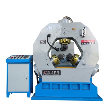 Three-Axis Rolling Robot: Advanced Solution for Bolt, Screw, and Thread Rolling on Straight Lines