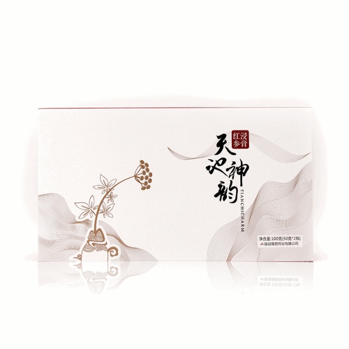 Produits premium Extrait de ginseng rouge