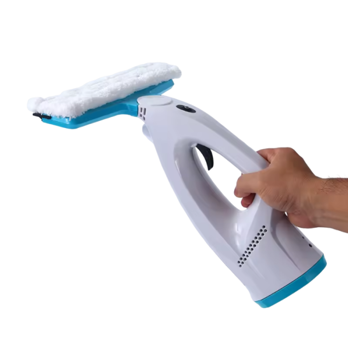 DaNeng Crowdsourcing Electric Window Cleaner White Blue C1