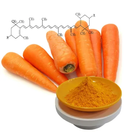 Beta carotene 98% powder