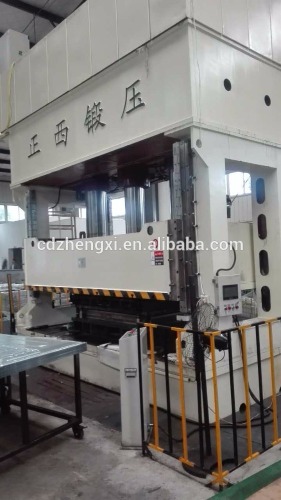 2500T best selling deep drawing hydraulic press machine