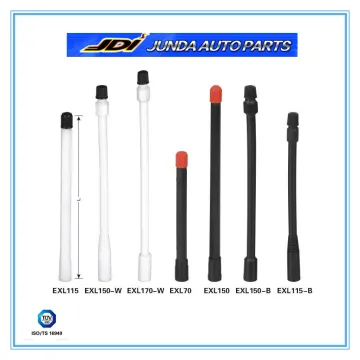 High quality plastic tire valve extension