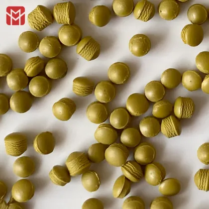 ZOVGOV Resin Polymer Plastic Raw Material: High-Quality PAI Polyamideimides Granules and Pellets