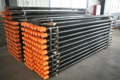 Vermeer Compatible Horizontal Directional Drilling Drill Rods and Pipes