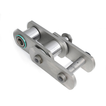 Engineered Chain System for Bulk Material Unloading Ports