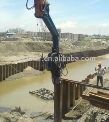 Jisa 5523/ Jisa5528 Japan type/Ks SPU type larson sheet piles