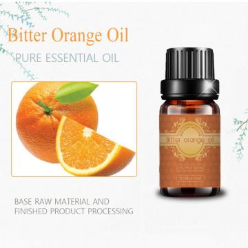 Óleo essencial de laranja amarga de alta qualidade para a pele