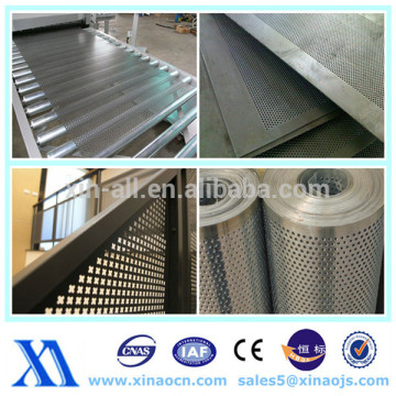 Perforated Metal Sheet (Many Kinds of Design)