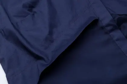 White Design Chef Uniform Wait Staff Uniform