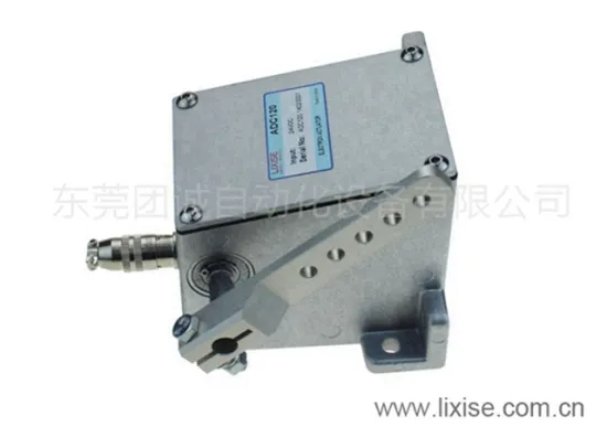 ADC120-S24V generator external actuator
