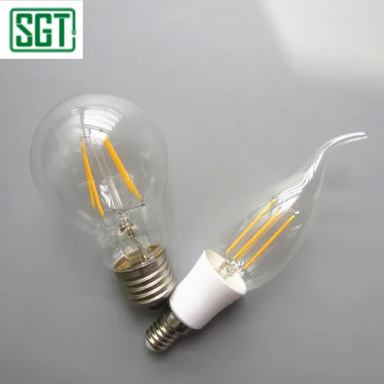 led filament bulb Standard A60