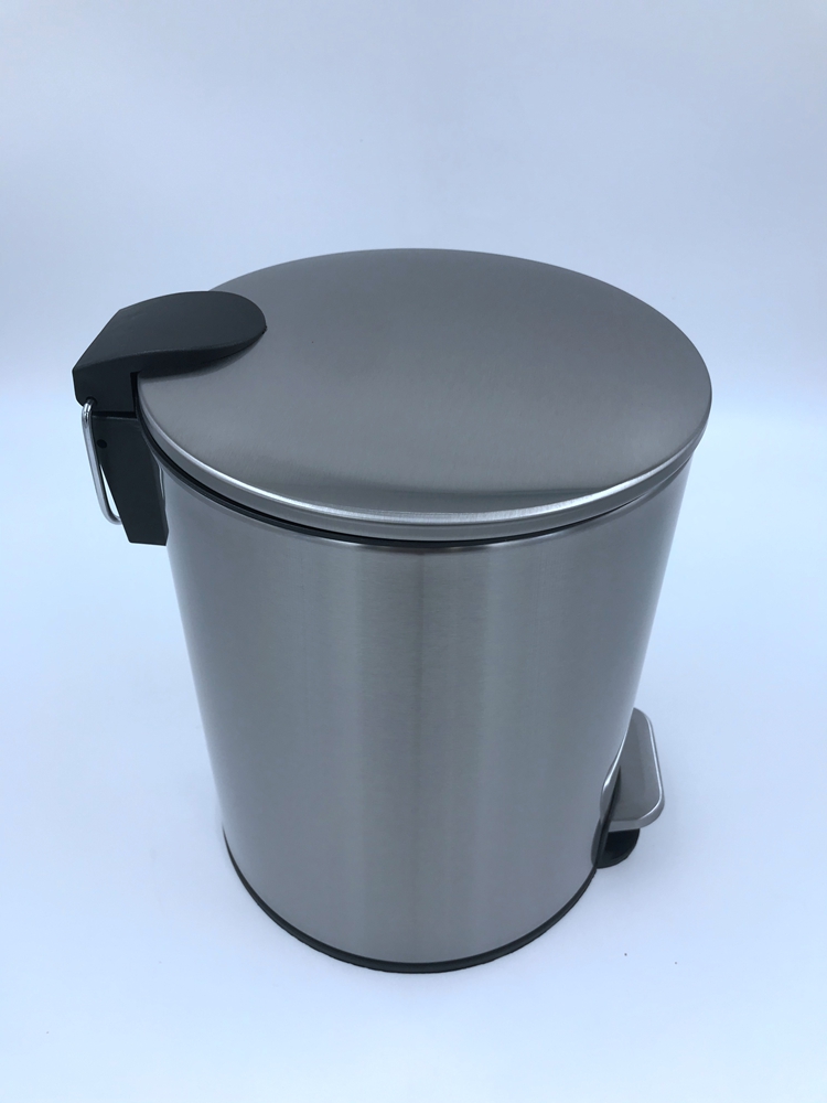 Stainless Steel Trash Can