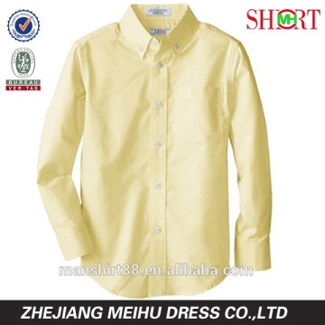 Mens oxford button down collar oxford shirt