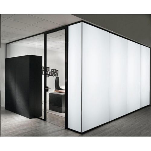 Hot sell 89% transparent pdlc smart glass