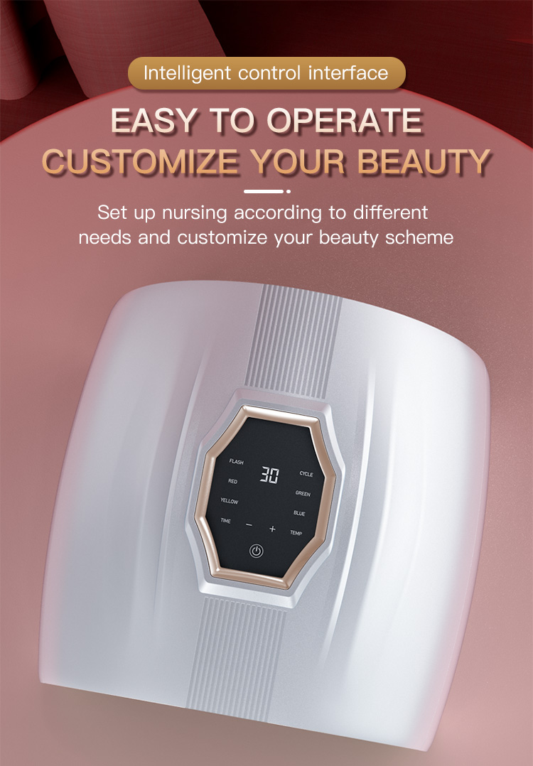 led light treatment for skin