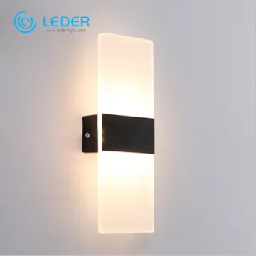 LEDER 6W/12W/20W dimmable led indoor wall lights