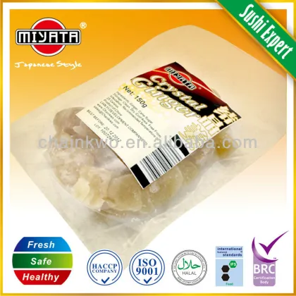 Dried ginger crystallizer