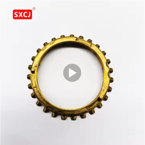 Customized Wholesale Manual Auto Parts Transmission Synchronizer Ring OEM for SUZUKI SJ-410 ST-90/100
