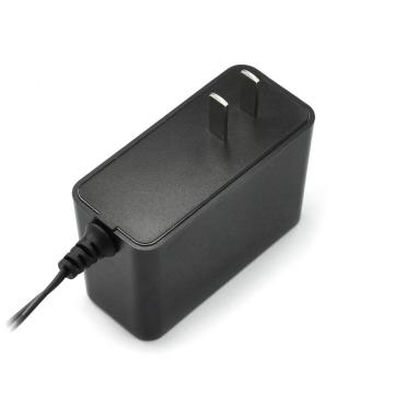 12V 2A UL62368 AC DC Power Adapter