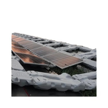 OceanSolarPlant: Innovative HDPE Floating Solar Mounting System for Sustainable Energy Solutions