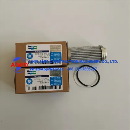 Doosan Filter 400504-00028 for SD300 Wheel Loader