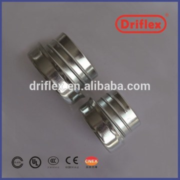 Steel ferrules