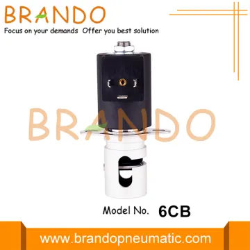 3/2 Way Universal Squeeze Tube Pinch Solenoid Valve