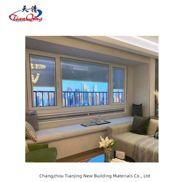 Double Silver Low-E Electric Blind 20A Glass