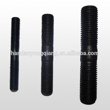 black stub bolts grade 4.8/6.8/8.8/12.9