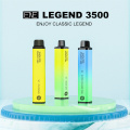 Último Vape Pen 10ml ENE Legend 3500puffs