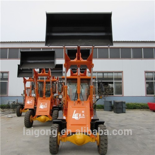 big factory small wheel loader front end loader for sale