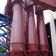 General industrial dust cyclone sand separator